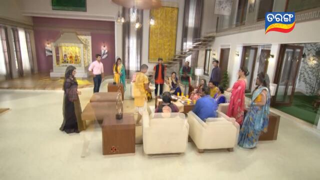 Sindurara Adhikara | Full Ep 341 | 18th Aug 2021 | Odia Serial – TarangTV