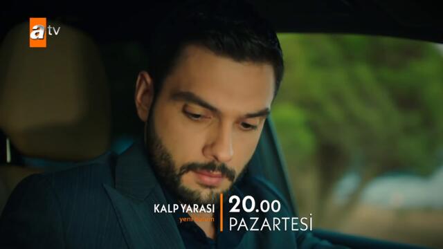 Kalp Yarası 8. Bölüm 2. Fragmanı | "Ben sana güvenmiştim!"