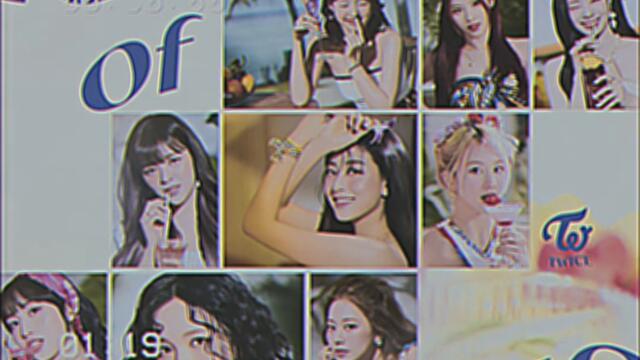 Alcohol Free - TWICE (Chill remix)