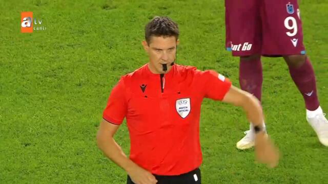 Trabzonspor  - Roma Maç özeti