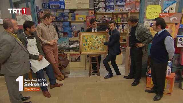 Seksenler Yaz 10. Bölüm Fragmanı (501. Bölüm)