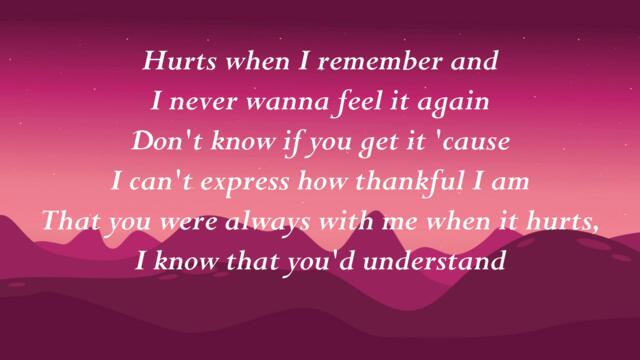 Selena Gomez, The Chainsmokers - Hold My Hand (Lyrics) VEVO