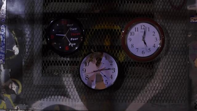 Slaine - Borrowed Time (Feat. Checkmark & Lu Balz)