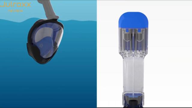 Best Full Face Snorkel Mask Of 2021