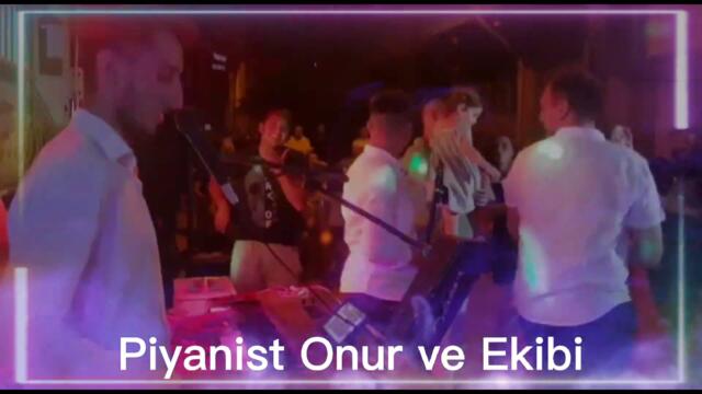 Göçmen Düğünü Piyanist Onur ve Ekibi