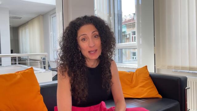 Mihaela Marinova - Сериал (Official Making)