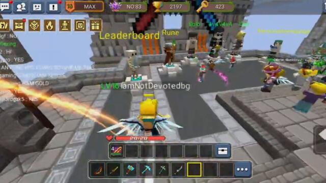 Challenge video- Doing your challenges