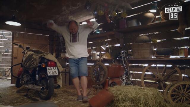 Однажды под Полтавой. Картёжники - 13 сезон, 9 серия | Комедийный Сериал 2021