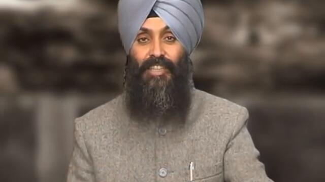 Vin Boleya Sabh Kish Janda - Bhai Joginder Singh Ji Riar Ludhiana | Shabad Kirtan | Amritt Saagar