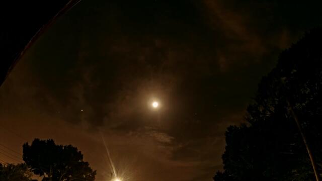 Enough Places To Hide - The Web (Instrumental) - TimeLapse (4K UHD)