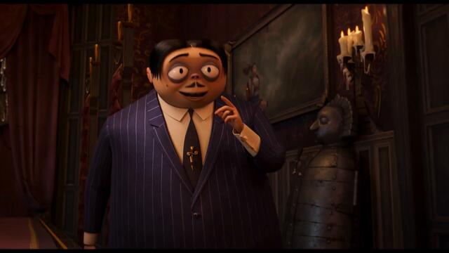 Семейство Адамс 2 (2021) - Трейлър 1 [БГ АУДИО]