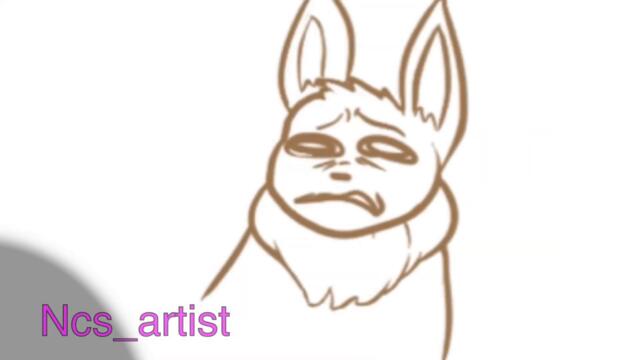 Giving my pet Eevee a water stone