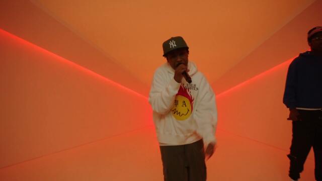 A1 x J1 - Baby (Live) | Vevo DSCVR