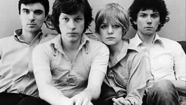 Talking Heads - Psycho Killer