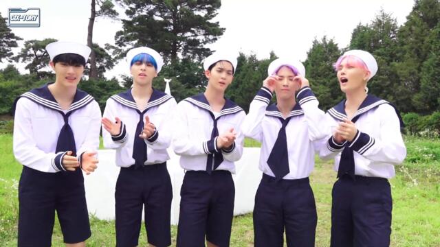 [CIX-tory] STORY.79 CIX 정규 1집 자켓 촬영 비하인드 Part. 1 (ENG SUB)