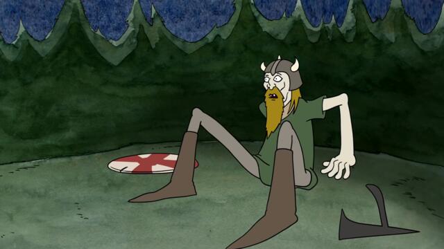 HJELVIK - Synkverving (ANIMATED MUSIC VIDEO)