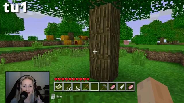 Welcome to TU1 [Minecraft XBOX 360 Edition]