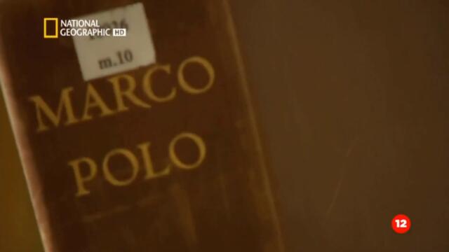 Тайнствени Досиета   Марко Поло   National Geographic HD   1080p Бг Аудио