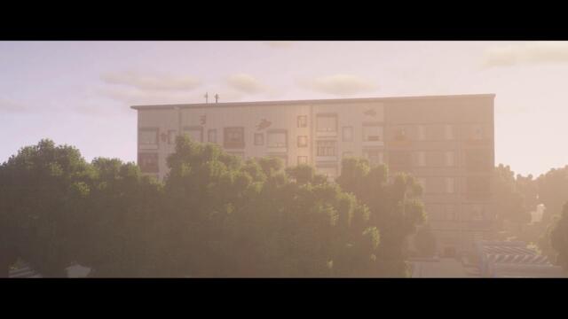 ХИМИЧЕСКАЯ АТАКА (ft. Nuckem) - МОНСТР - Серия 4 (Minecraft сериал)