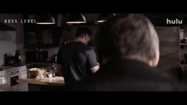 Boss Level - Trailer (Official) • A Hulu Original