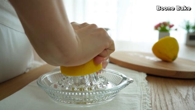 블루베리 샤를로트 케이크 / 이건 꼭 만드세요 / Blueberry Charlotte Cake Recipe / Blueberry Cheesecake / blueberry puree