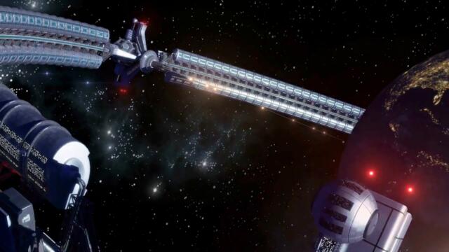 Sinfonia Electronique - Infinity Express