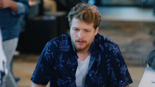 Aşka Küsen Gidiyor... Ne Güzel! - Aşk Mantık İntikam 9. Bölüm