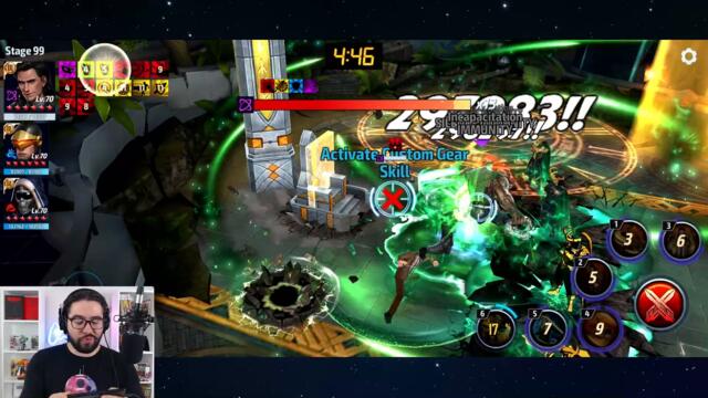 TVA LOKI or PRESIDENT LOKI? (good news after testing) - Marvel Future Fight