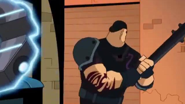 Костенурките Нинджа Епизод 154 ( English audio )