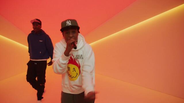 A1 x J1 - Latest Trends (Live) | Vevo DSCVR