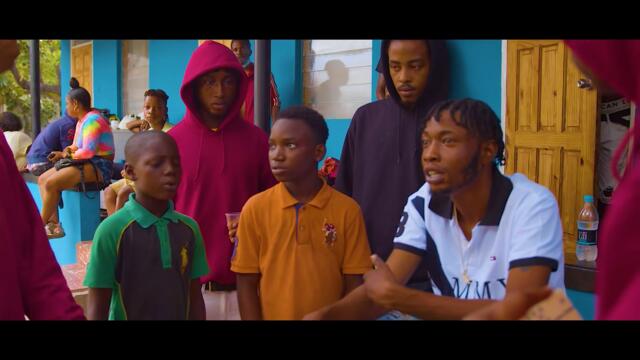 9Lyph - Buss Up Dem Body (Official Music Video)