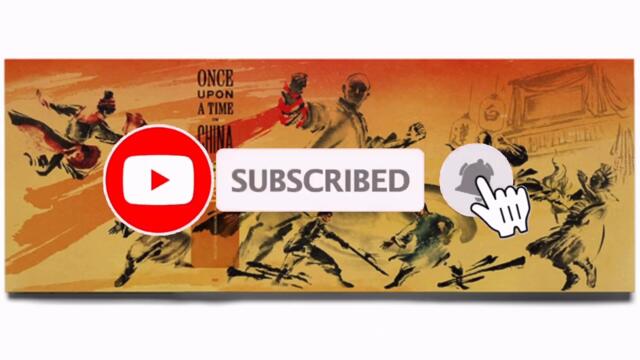 Criterion Collection - NEW ANNOUNCEMENT - Once Upon A Time In China Bluray Boxset.