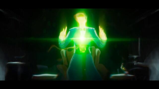 Какво ако...? (2021) - Трейлър 1 [БГ СУБТИТРИ]