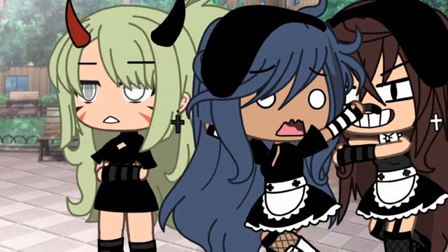 ||🔫💢Miska Mouska Mickey Mouse💢🔫||Original Concept||Gacha life||meme||