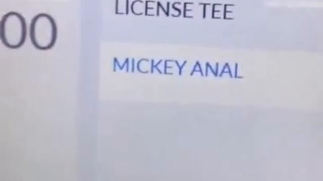 Where can Mickey buy some of that #shorts