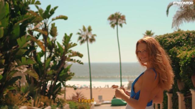 Neptunica feat. Matthew Clanton - Love Is Gone (Official Video 4K)