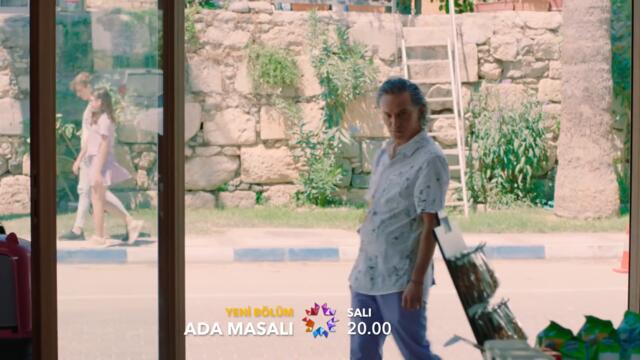 Ada Masalı 10. Bölüm 2. Fragman