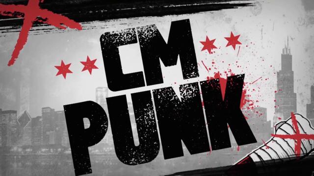 Living Colour "Cult Of Personality" CM Punk AEW Entrance Theme | AEW Music
