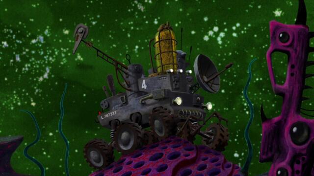 Moon Machine - Reckoning (single)