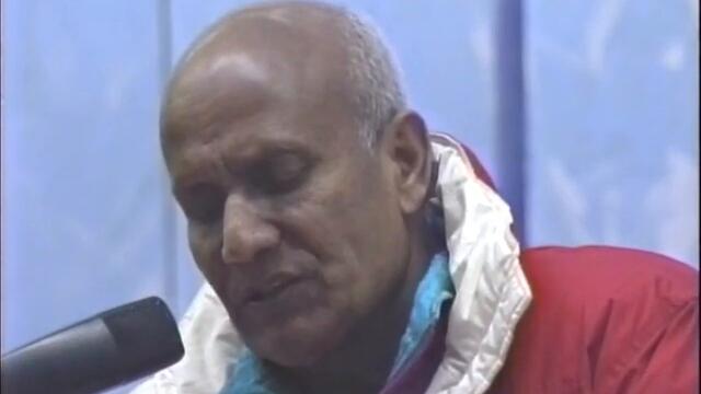 Шри Чинмой: Съвет за духовните търсачи (БГ субтитри)