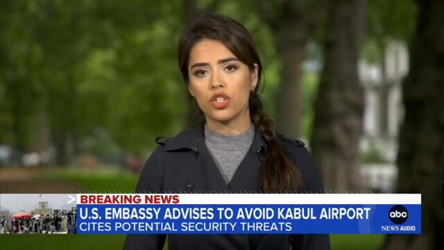 President Joe Biden talks strategy as situation in Afghanistan remains dire