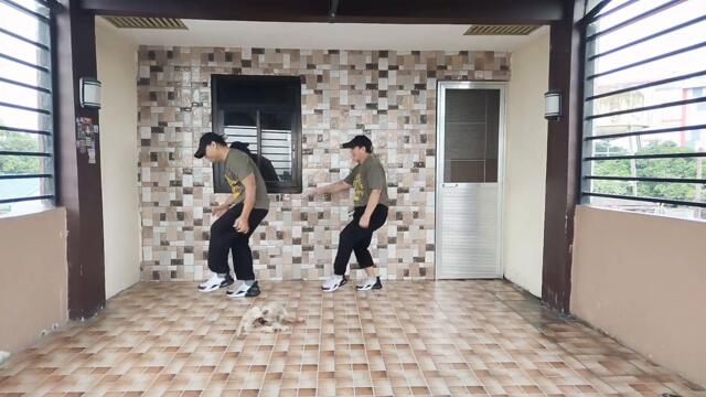 MAGANDANG DILAG | JM BALES | TIKTOK DANCE CHALLENGE | ZUMBA DANCE FITNESS EASY STEPS | ADF DANCE DUO