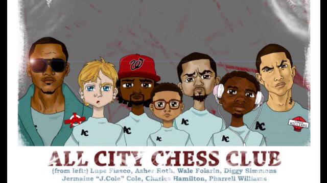 I'm Beamin' (Remix) - All City Chess Club