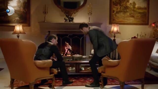 Cenk, Agah'tan Hesap Soruyor! - Zalim İstanbul 34. Bölüm