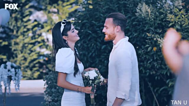 Я с тобой 💖 Eda & Serkan  💖 Постучись в мою дверь