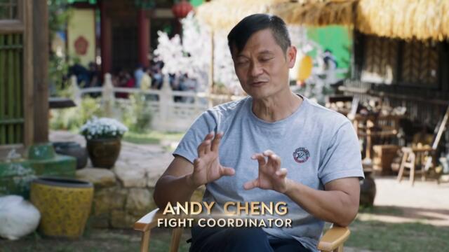 Shang-Chi and the Legend of the Ten Rings Featurette - Action (2021) | Movieclips Trailers