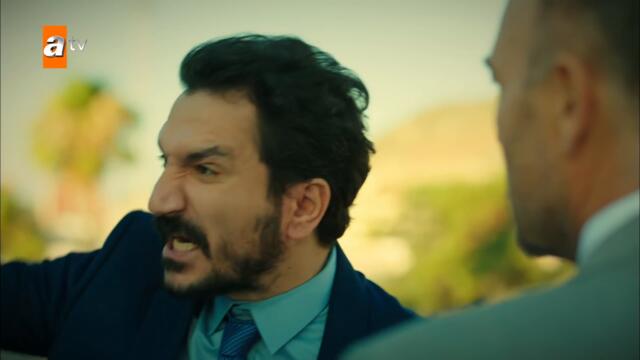 Sinan, babasına Ferit ve Hande gerçeğini anlattı! - @Kalp Yarası 8. Bölüm