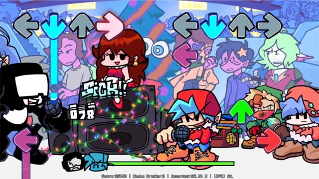 Ugh! I hate Christmas! (Ugh Remix / Hope x Ugh Mashup)