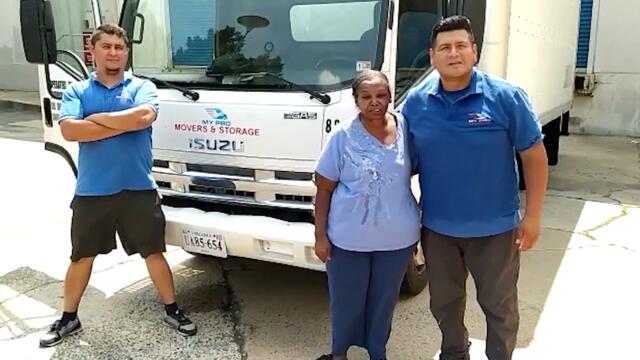 Movers in Northern VA | (703) 310-7333 | MyProMovers & Storage