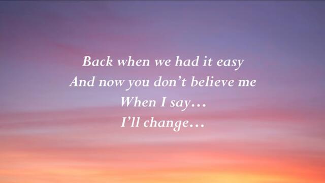 Shawn Mendes, Charlie Puth - I'll Change (Lyrics) VEVO